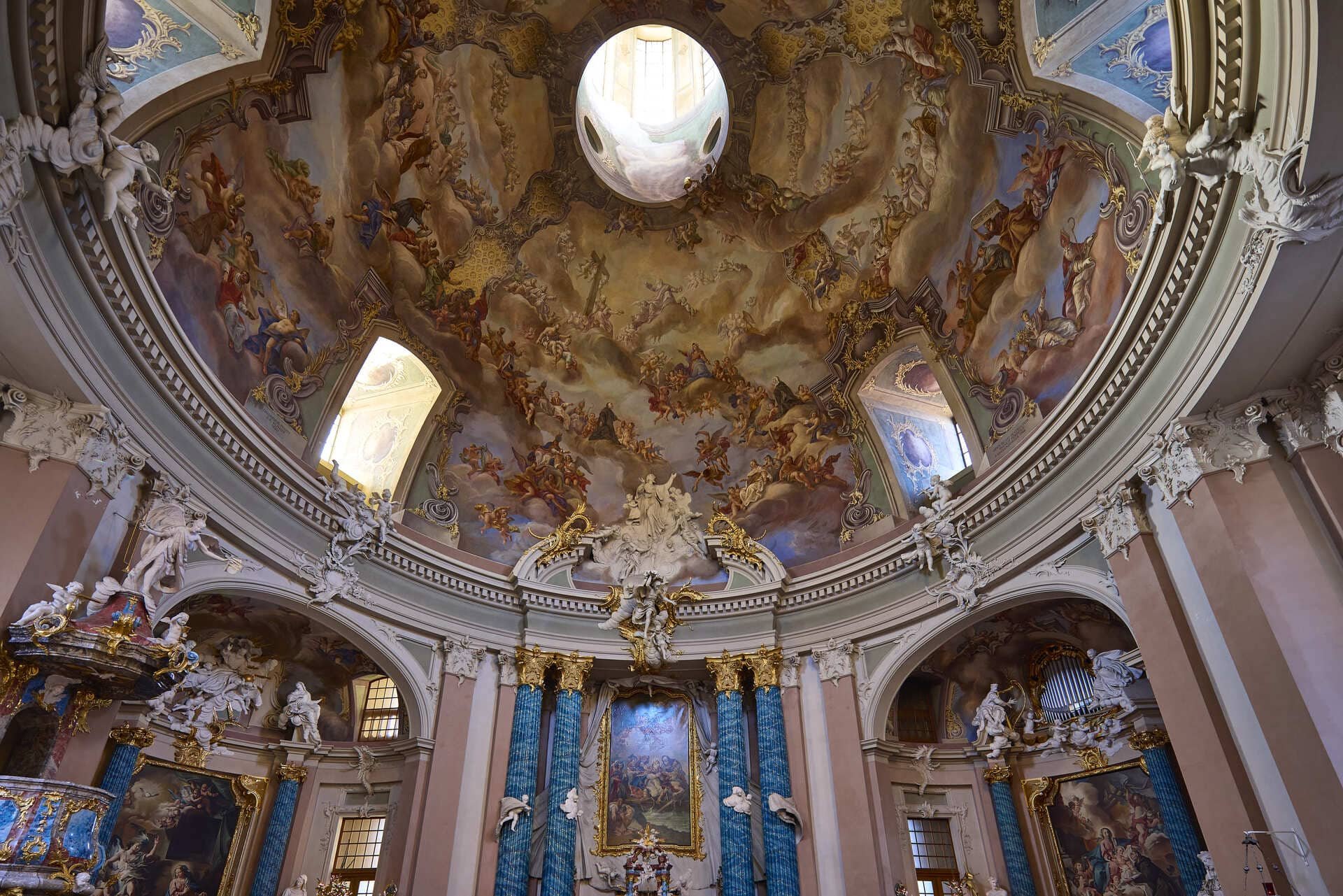 ⛪ 클레멘스 교회(클레멘스키르헤)